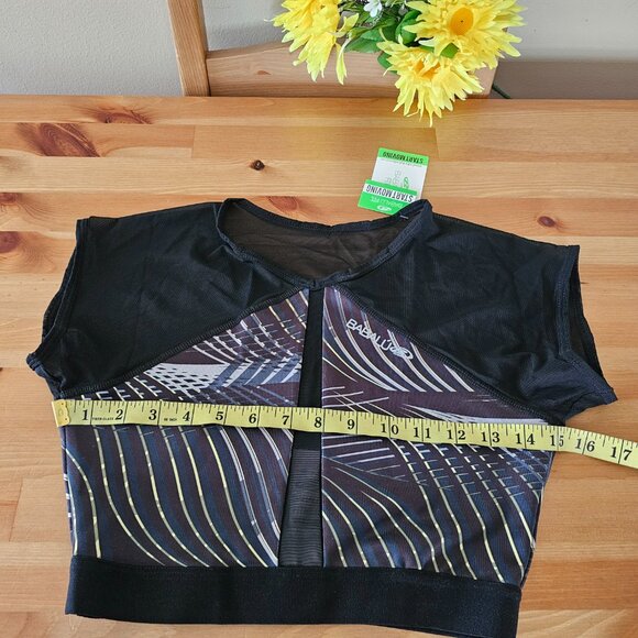 Babalu Fit - Crop Top and Leggings set 2 pcs - Picture 14 of 15